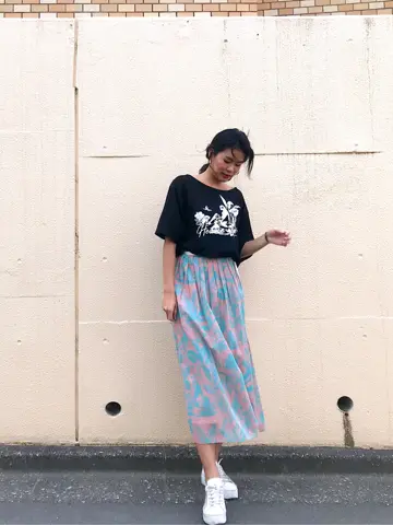 GRACE CONTINENTAL Maiko,N コーディネート画像