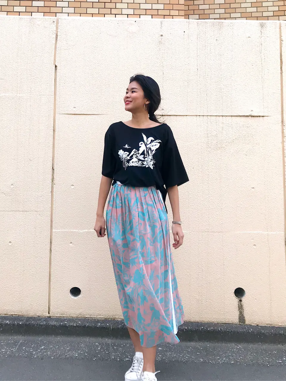 GRACE CONTINENTAL Maiko,N コーディネート画像