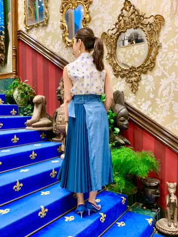 GRACE CONTINENTAL 小笠原　春菜 コーディネート画像