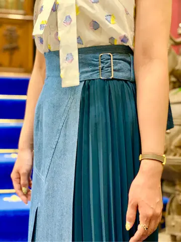 GRACE CONTINENTAL 小笠原　春菜 コーディネート画像