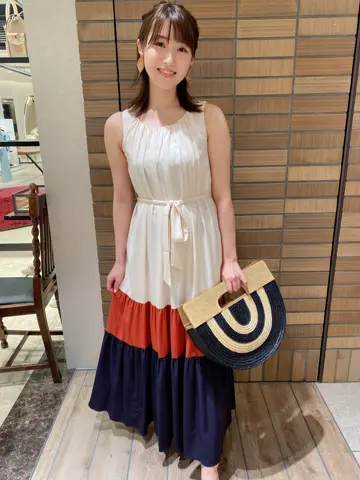 GRACE CONTINENTAL YUKARI  コーディネート画像