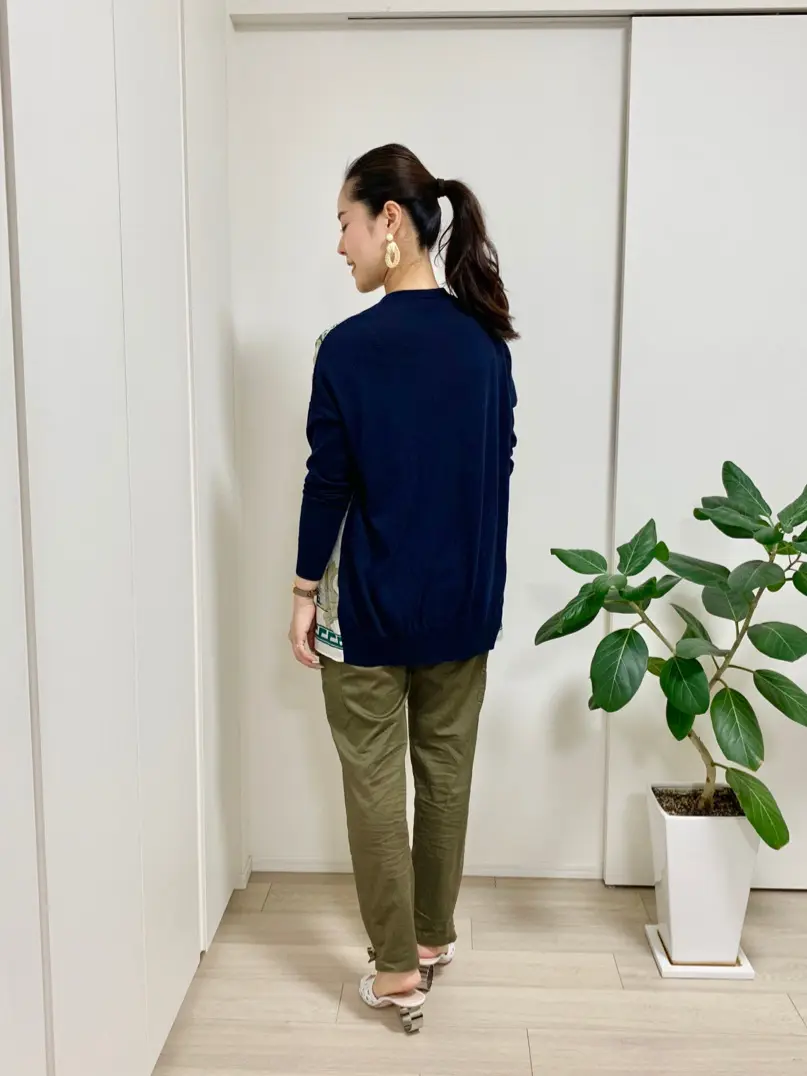 GRACE CONTINENTAL 小笠原　春菜 コーディネート画像