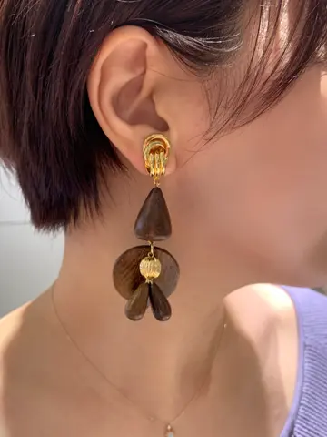 GRACE CONTINENTAL くまさか コーディネート画像