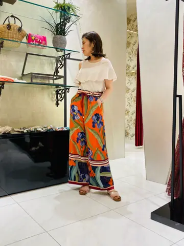 GRACE CONTINENTAL miyata コーディネート画像