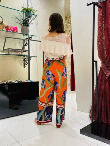 GRACE CONTINENTAL miyata コーディネート画像