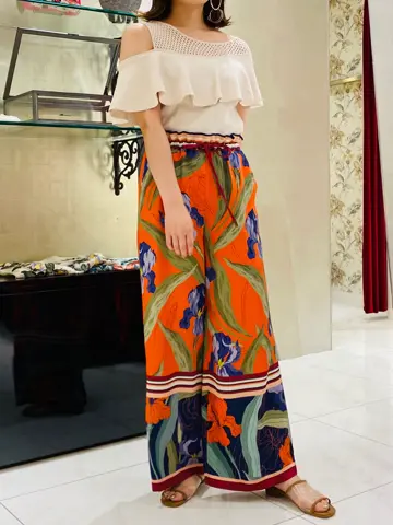 GRACE CONTINENTAL miyata コーディネート画像