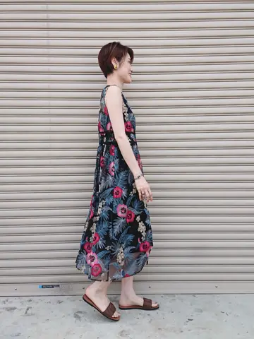 GRACE CONTINENTAL 今野　志保 コーディネート画像