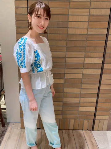 GRACE CONTINENTAL YUKARI  コーディネート画像