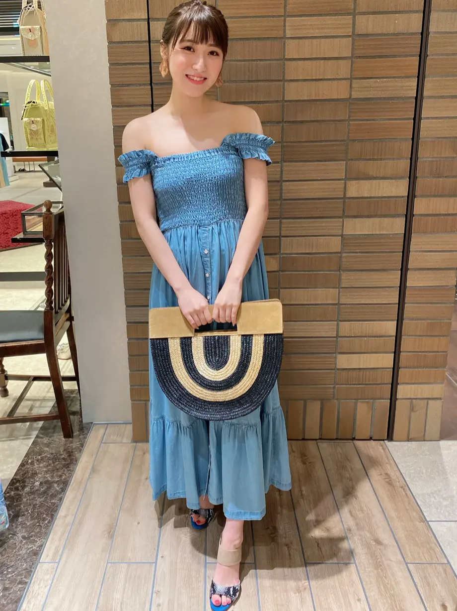 GRACE CONTINENTAL YUKARI  コーディネート画像