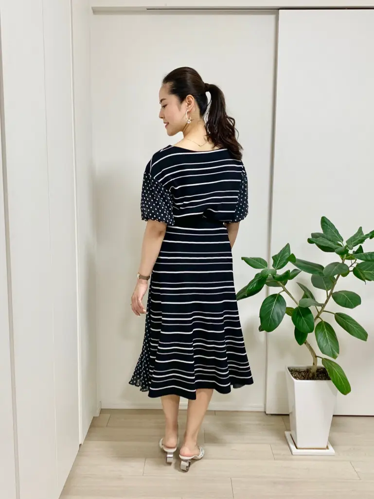 GRACE CONTINENTAL 小笠原　春菜 コーディネート画像