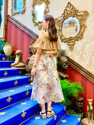 GRACE CONTINENTAL 小笠原　春菜 コーディネート画像