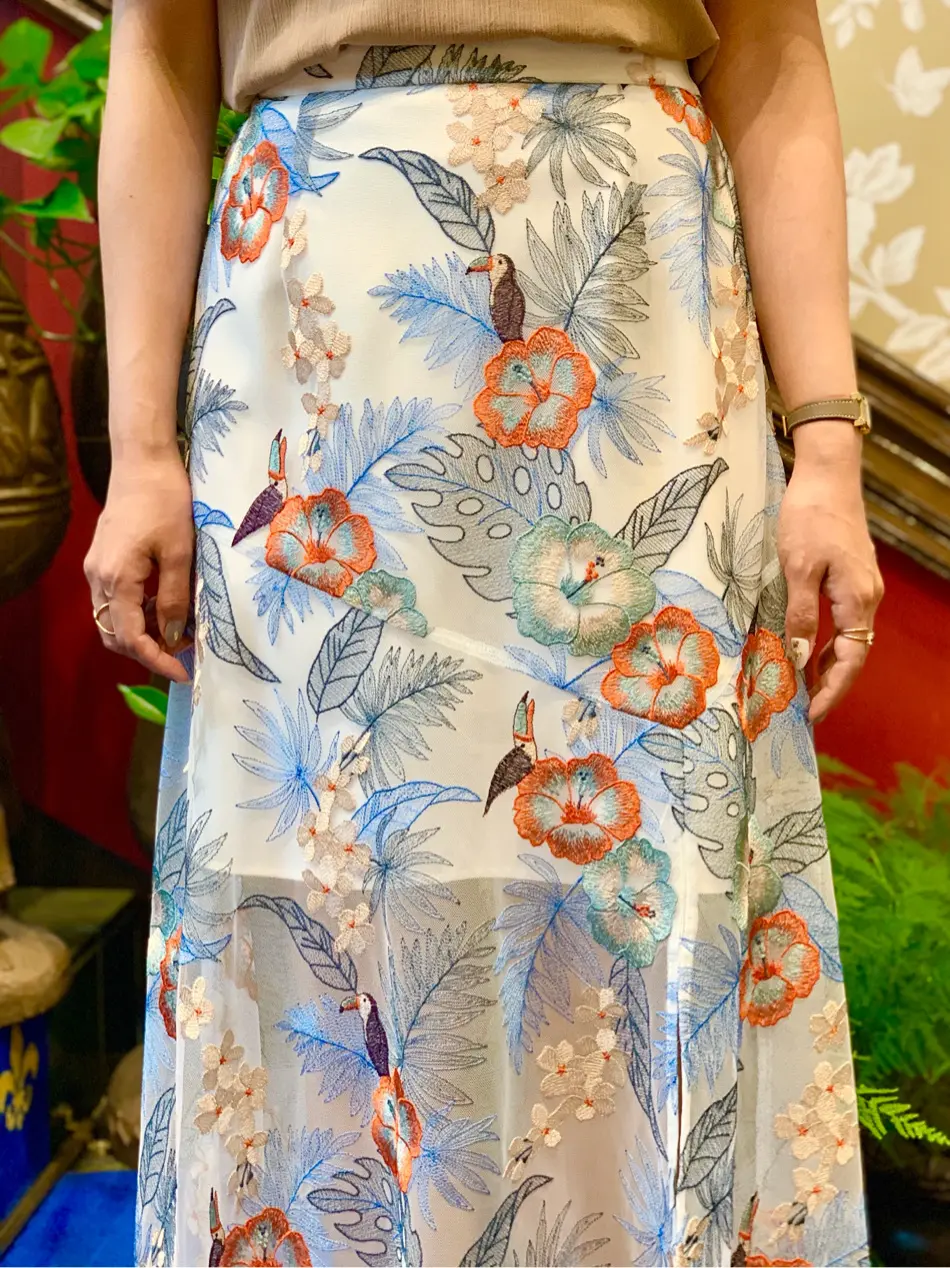 GRACE CONTINENTAL 小笠原　春菜 コーディネート画像