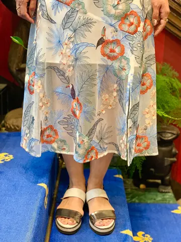 GRACE CONTINENTAL 小笠原　春菜 コーディネート画像