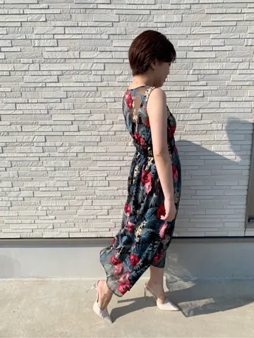 GRACE CONTINENTAL くまさか コーディネート画像