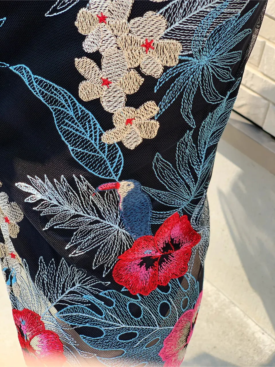 GRACE CONTINENTAL くまさか コーディネート画像