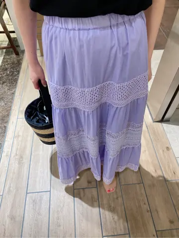 GRACE CONTINENTAL YUKARI  コーディネート画像