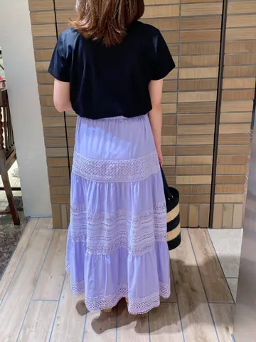 GRACE CONTINENTAL YUKARI  コーディネート画像