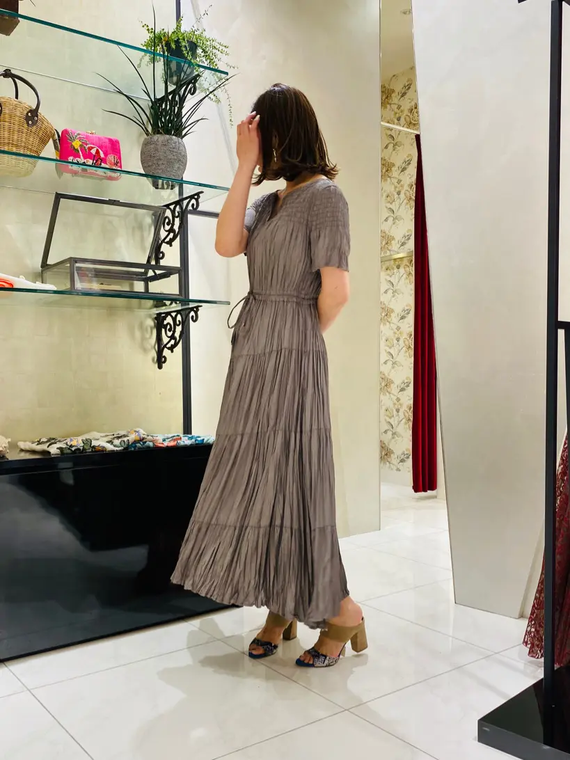 GRACE CONTINENTAL miyata コーディネート画像