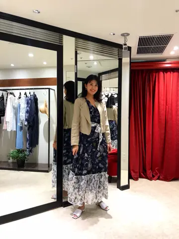 GRACE CONTINENTAL Maiko,N コーディネート画像