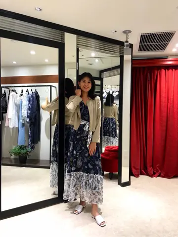 GRACE CONTINENTAL Maiko,N コーディネート画像