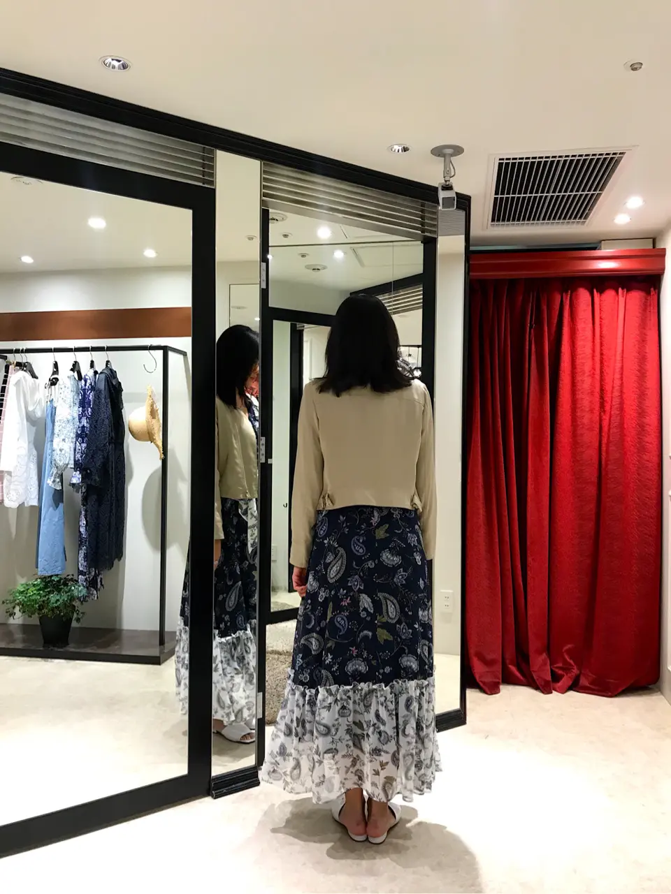 GRACE CONTINENTAL Maiko,N コーディネート画像