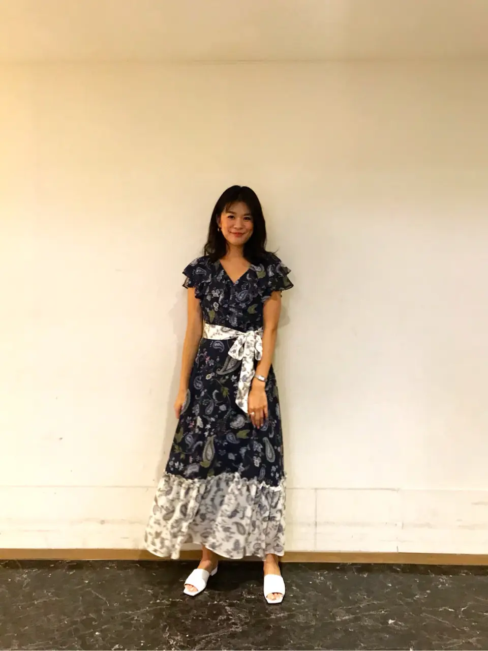 GRACE CONTINENTAL Maiko,N コーディネート画像