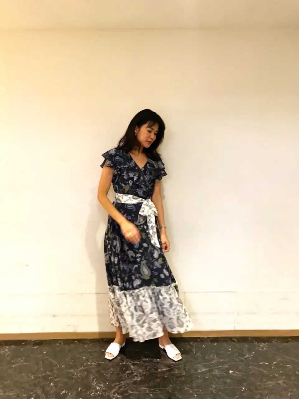 GRACE CONTINENTAL Maiko,N コーディネート画像