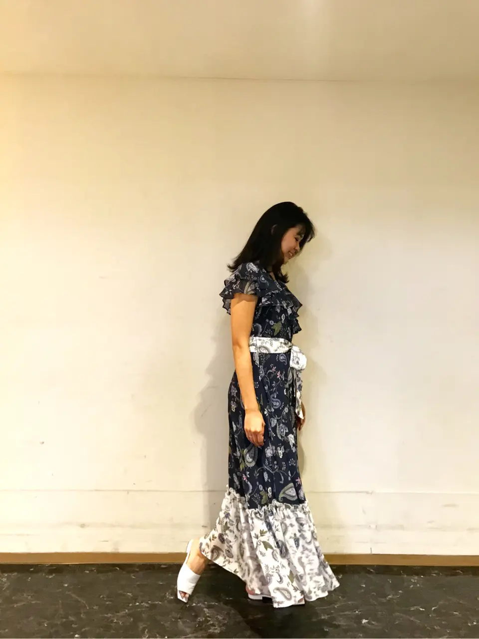 GRACE CONTINENTAL Maiko,N コーディネート画像