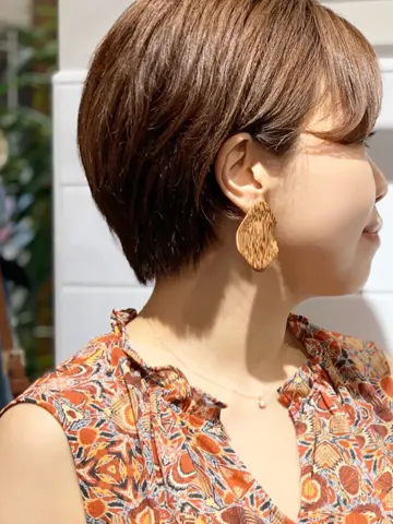 GRACE CONTINENTAL くまさか コーディネート画像