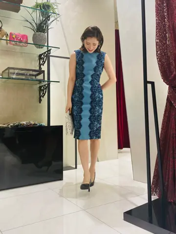 GRACE CONTINENTAL miyata コーディネート画像