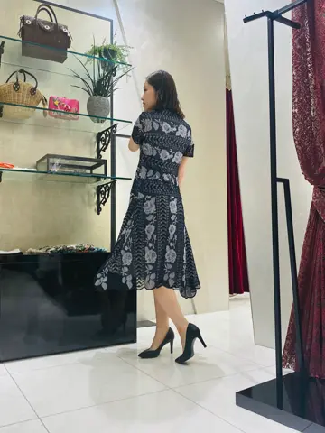 GRACE CONTINENTAL miyata コーディネート画像