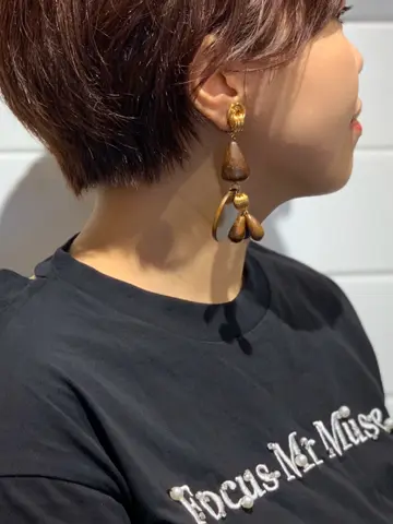 GRACE CONTINENTAL くまさか コーディネート画像