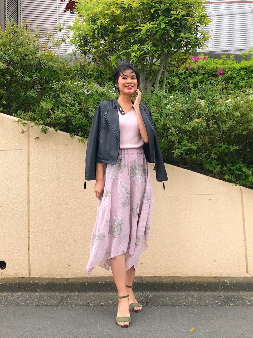 GRACE CONTINENTAL Maiko,N コーディネート画像