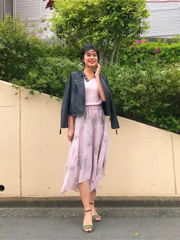 GRACE CONTINENTAL Maiko,N コーディネート画像