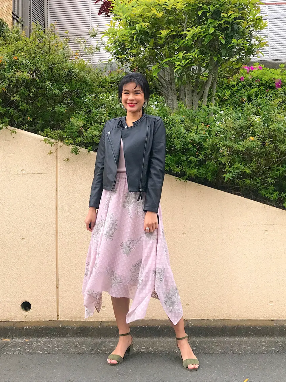 GRACE CONTINENTAL Maiko,N コーディネート画像