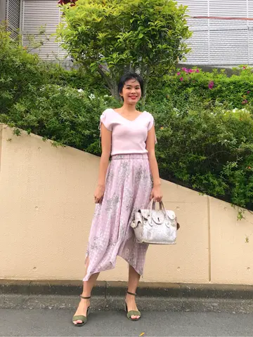 GRACE CONTINENTAL Maiko,N コーディネート画像