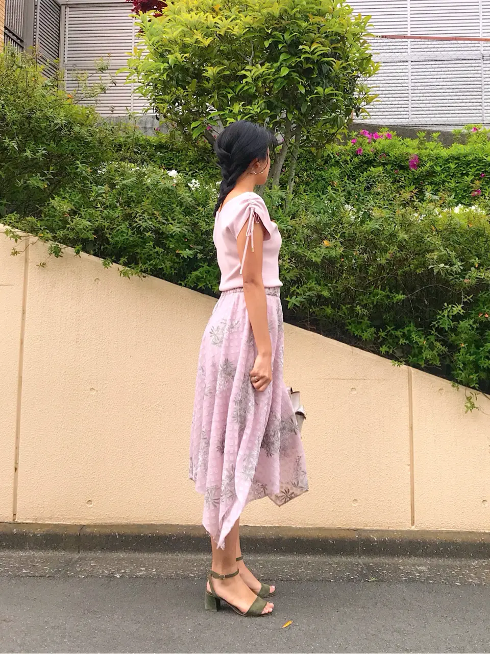 GRACE CONTINENTAL Maiko,N コーディネート画像