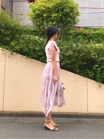 GRACE CONTINENTAL Maiko,N コーディネート画像