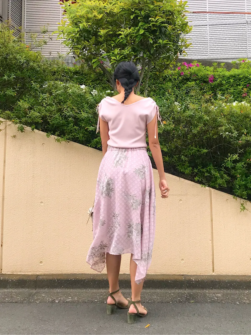 GRACE CONTINENTAL Maiko,N コーディネート画像