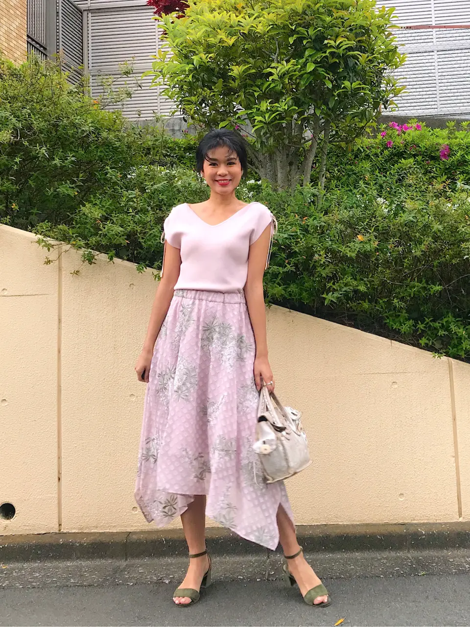 GRACE CONTINENTAL Maiko,N コーディネート画像