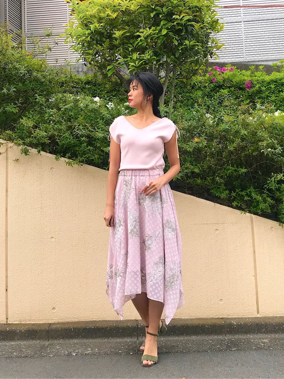 GRACE CONTINENTAL Maiko,N コーディネート画像