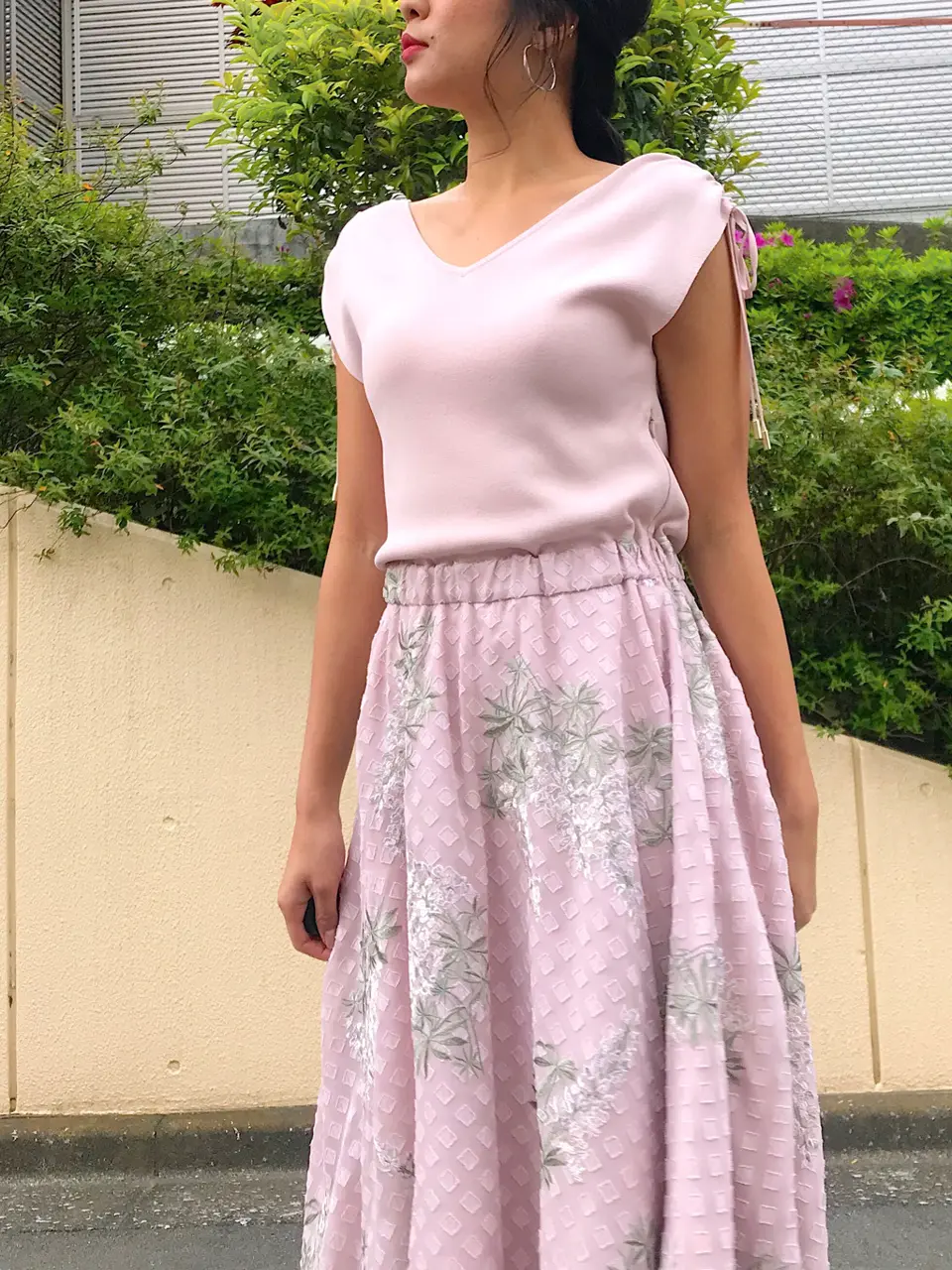 GRACE CONTINENTAL Maiko,N コーディネート画像