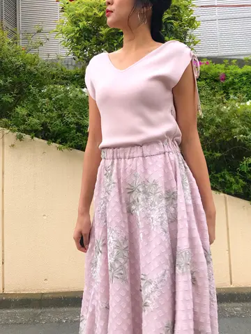 GRACE CONTINENTAL Maiko,N コーディネート画像