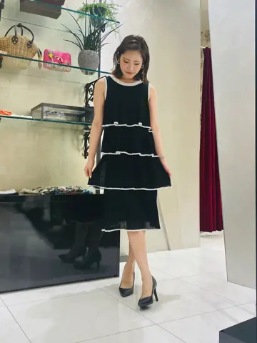 GRACE CONTINENTAL miyata コーディネート画像