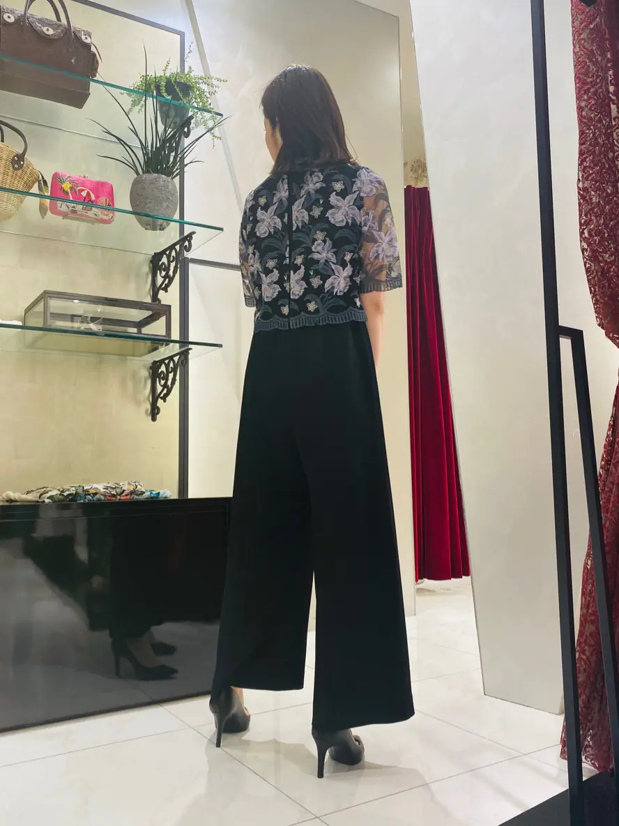 GRACE CONTINENTAL miyata コーディネート画像