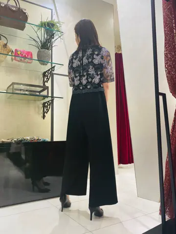 GRACE CONTINENTAL miyata コーディネート画像