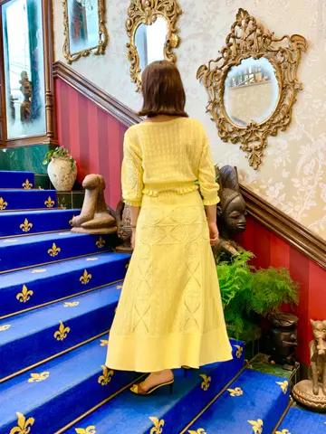 GRACE CONTINENTAL 小笠原　春菜 コーディネート画像