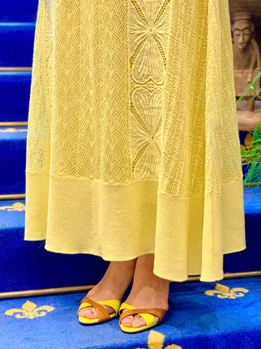 GRACE CONTINENTAL 小笠原　春菜 コーディネート画像