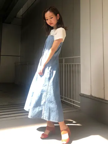 GRACE CONTINENTAL 加藤   恵理奈 コーディネート画像