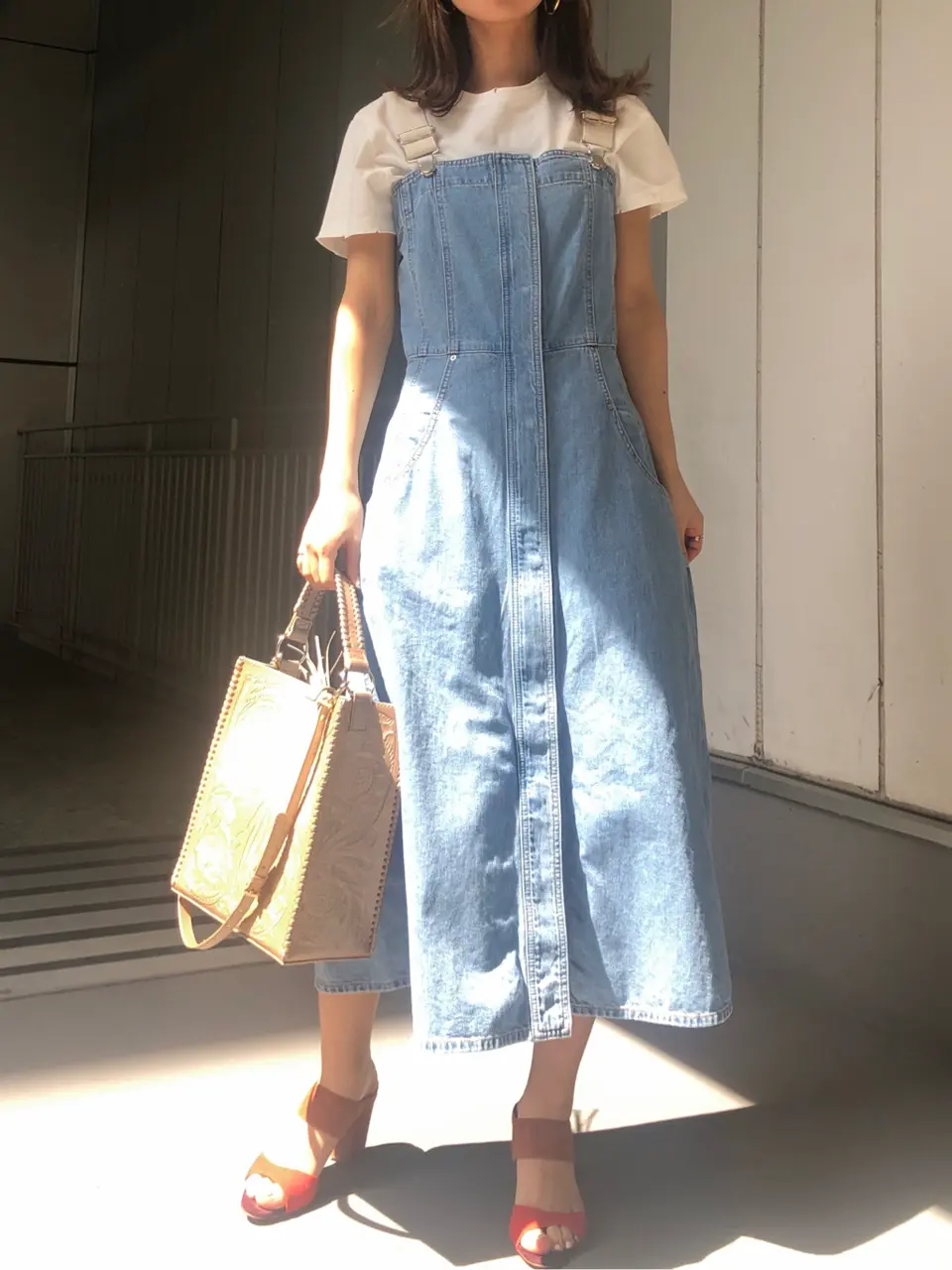 GRACE CONTINENTAL 加藤   恵理奈 コーディネート画像